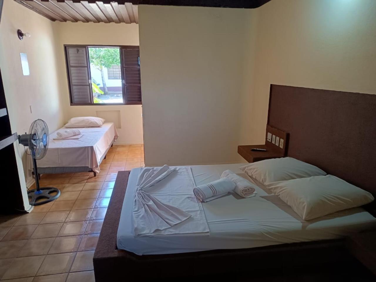 Hotel Comodoro De Livramento Сантана до Ливраменто Екстериор снимка