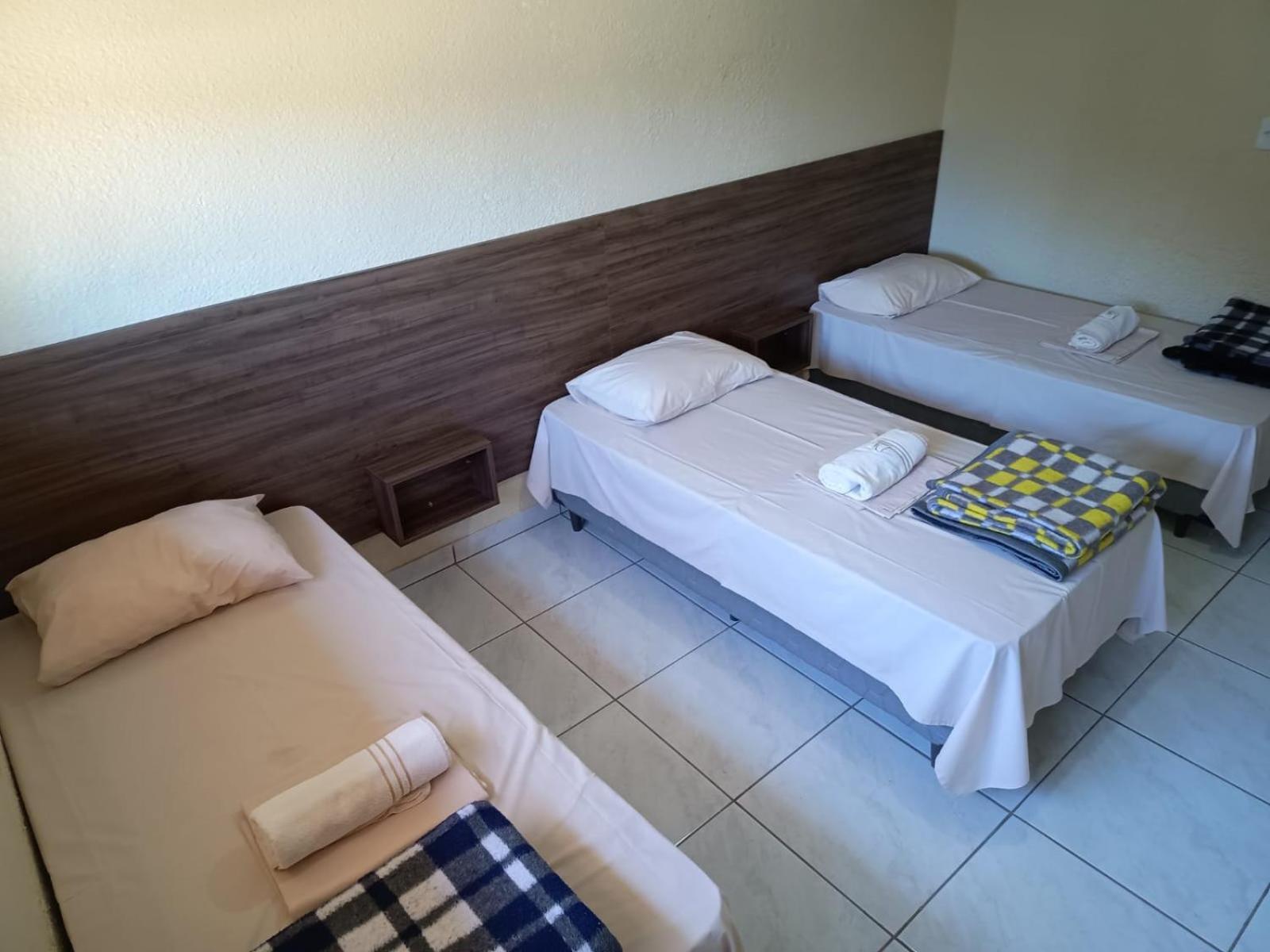 Hotel Comodoro De Livramento Сантана до Ливраменто Екстериор снимка