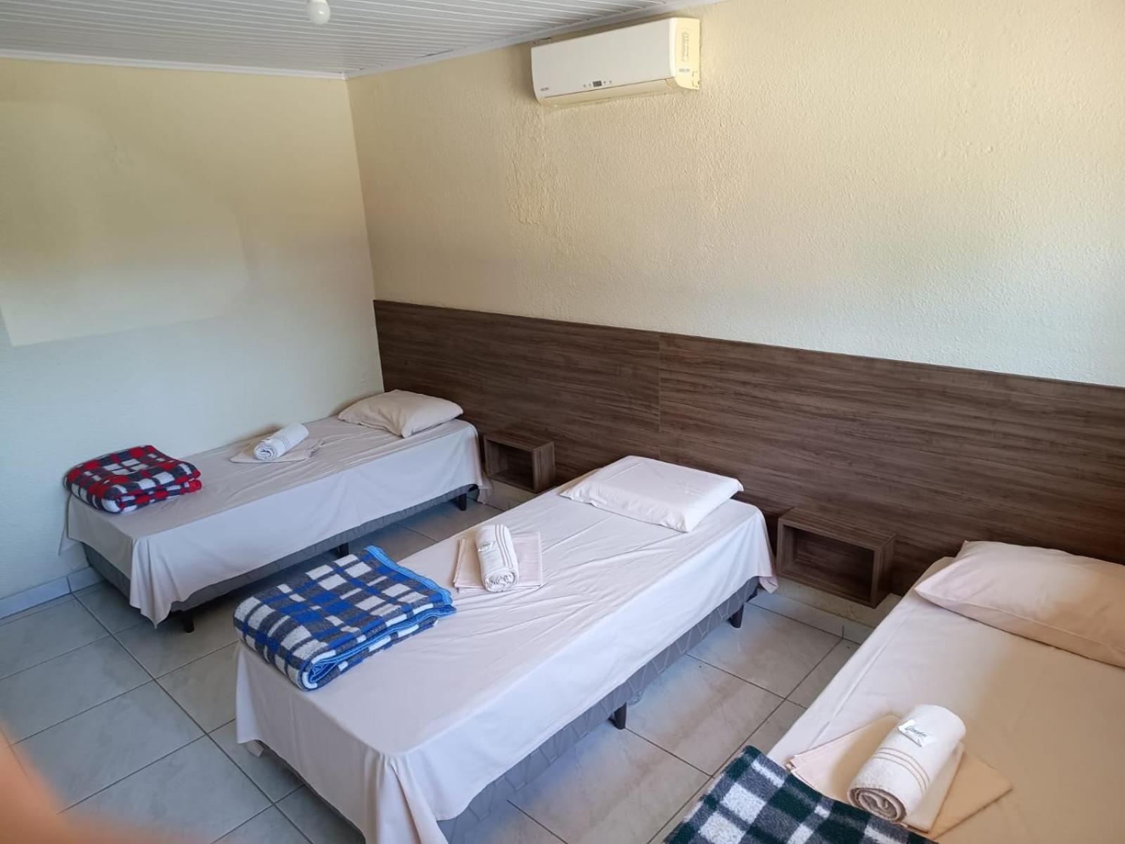 Hotel Comodoro De Livramento Сантана до Ливраменто Екстериор снимка
