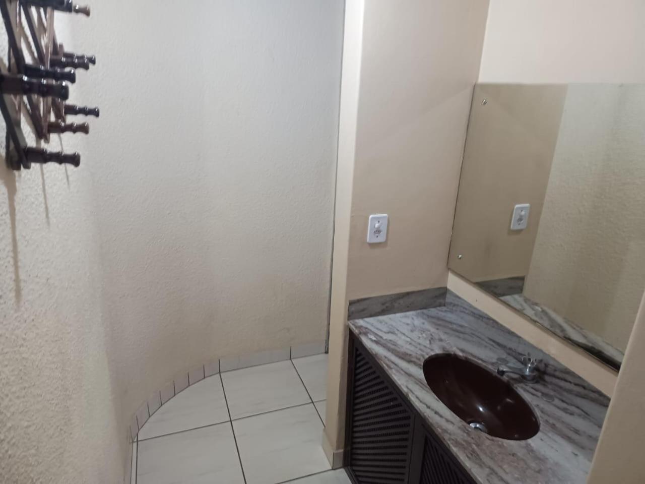 Hotel Comodoro De Livramento Сантана до Ливраменто Екстериор снимка