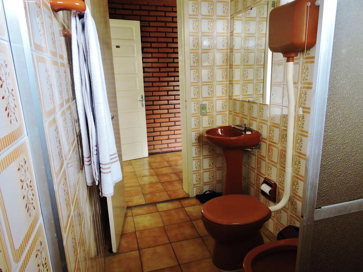 Hotel Comodoro De Livramento Сантана до Ливраменто Екстериор снимка